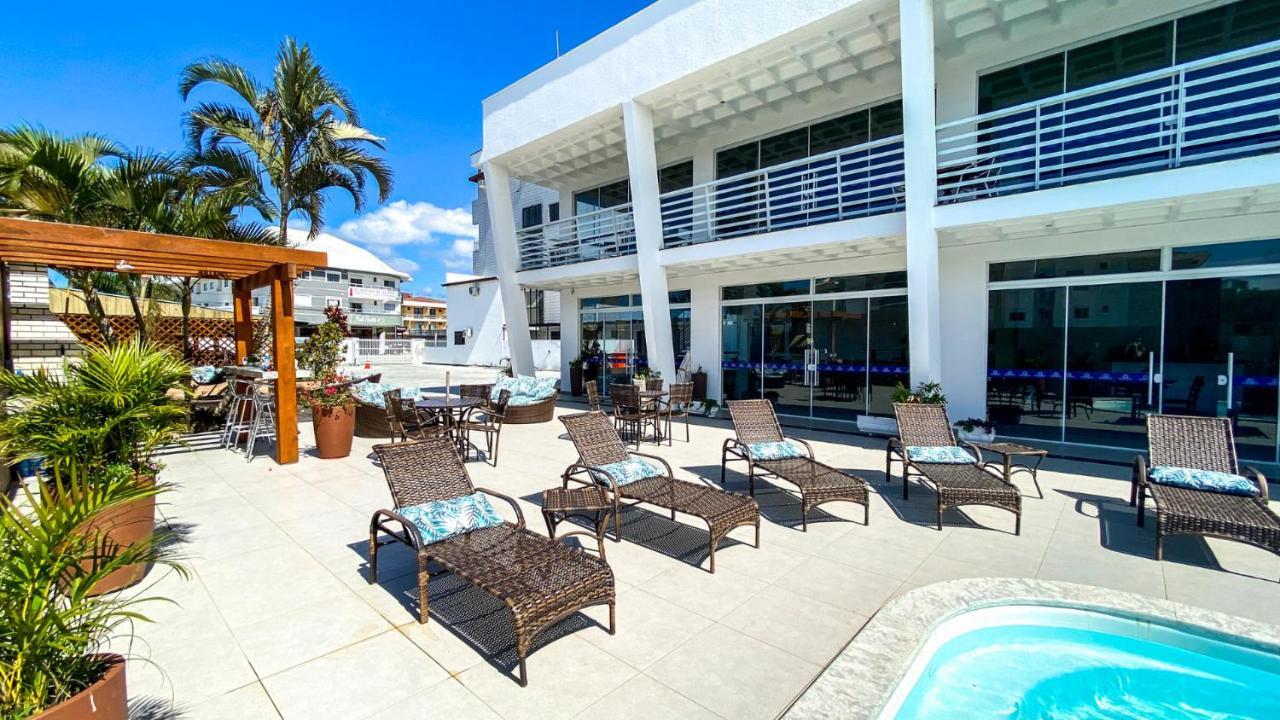 Hotel & Pousada Favareto Florianopolis Exterior photo