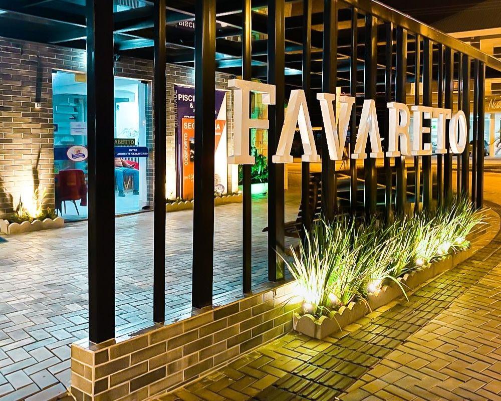 Hotel & Pousada Favareto Florianopolis Exterior photo