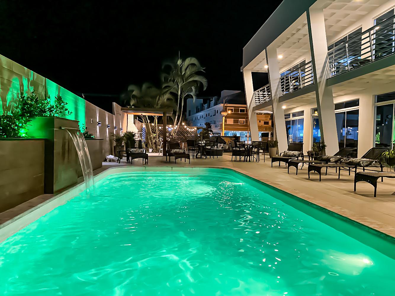 Hotel & Pousada Favareto Florianopolis Exterior photo