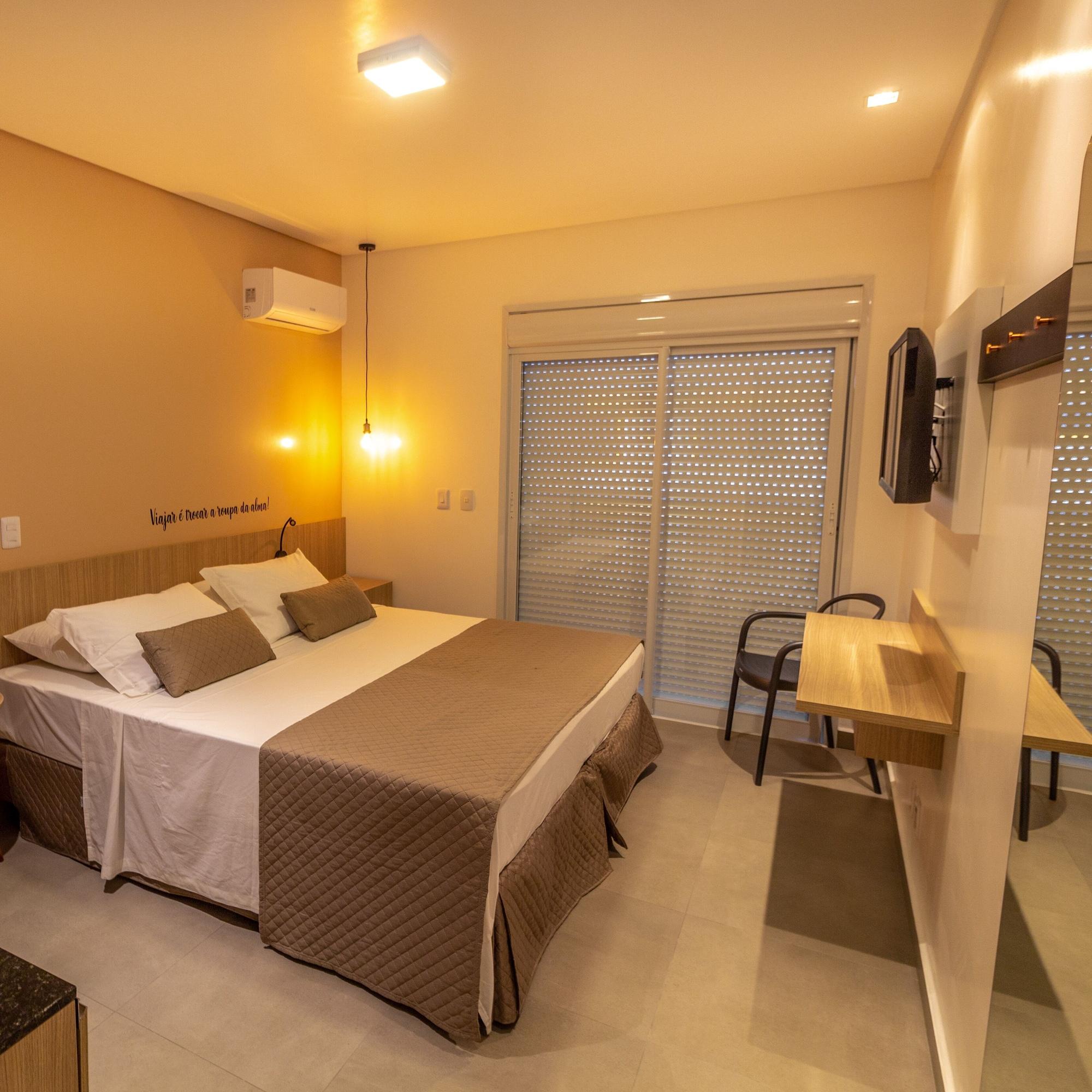 Hotel & Pousada Favareto Florianopolis Exterior photo