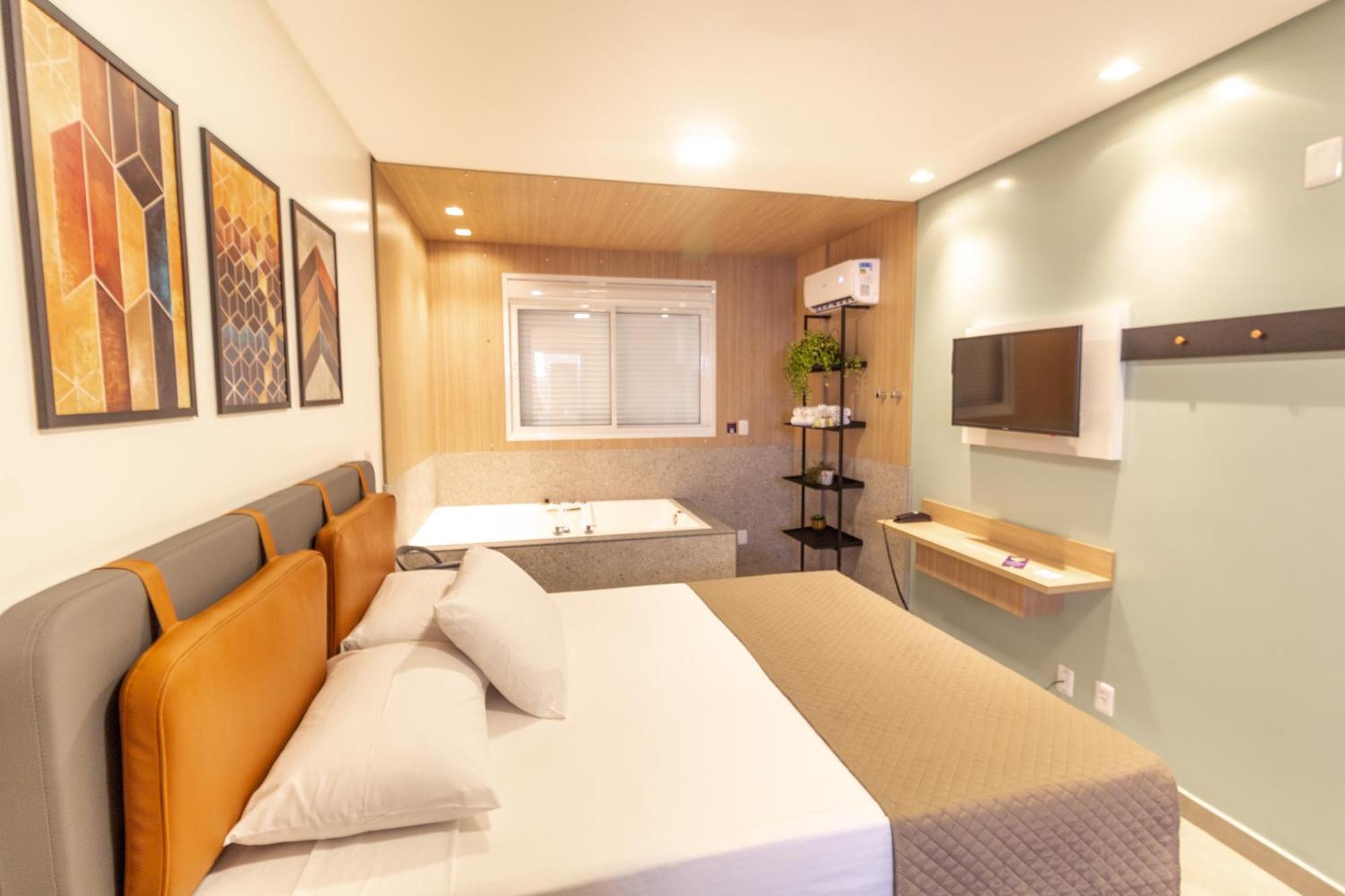 Hotel & Pousada Favareto Florianopolis Room photo