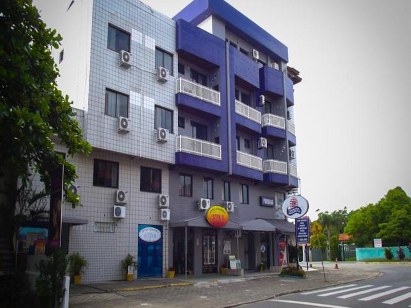 Hotel & Pousada Favareto Florianopolis Exterior photo